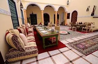 Lägenhet Riad Abhar Marrakesh Marocko