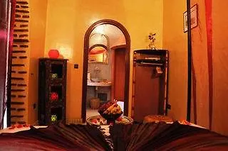 Riad Abhar Marrakesh Lägenhet