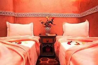 Lägenhet Riad Abhar Marrakesh