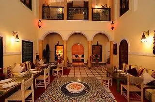 Lägenhet Riad Abhar Marrakesh