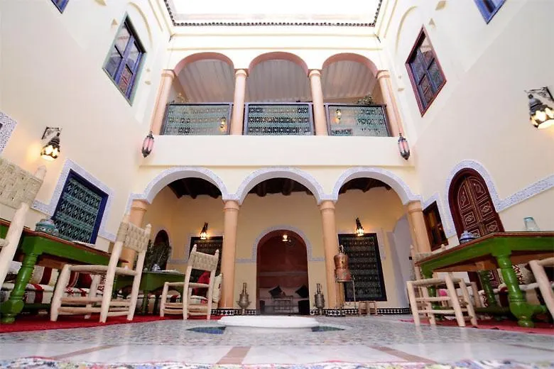 Riad Abhar Marrakesh