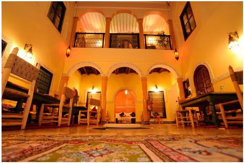 Riad Abhar Marrakesh 0*,  Marocko