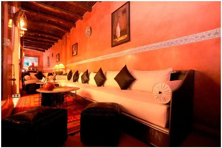 Riad Abhar Marrakesh Lägenhet