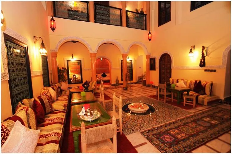 Riad Abhar Marrakesh
