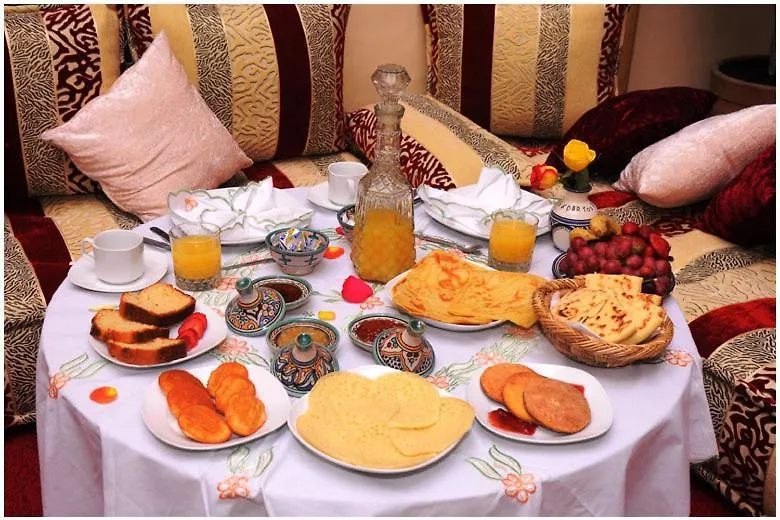 Riad Abhar Marrakesh 0*,  Marocko