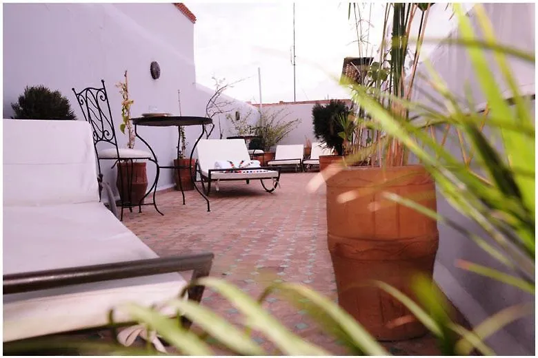 Riad Abhar Marrakesh 0*,