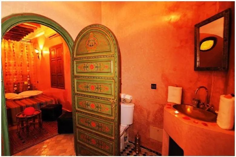 Riad Abhar Marrakesh 0*,  Marocko