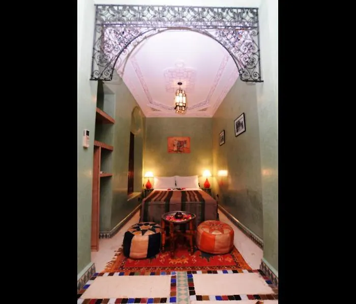 Riad Abhar Marrakesh