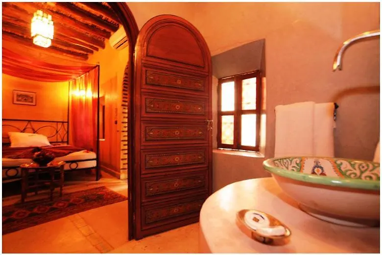 Riad Abhar Marrakesh Marocko
