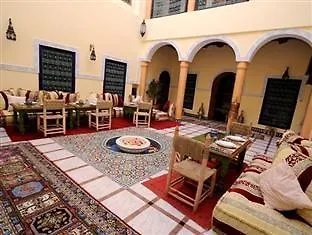 Riad Abhar Marrakesh Lägenhet