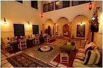 Lägenhet Riad Abhar Marrakesh Marocko