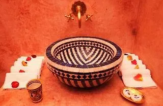 Apartman Riad Abhar Marrákes