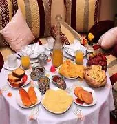 Apartman Riad Abhar Marrákes