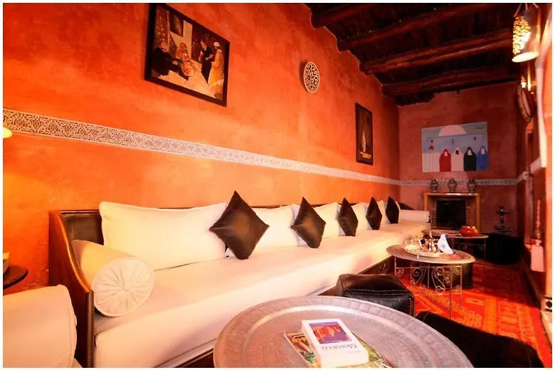 Lejlighed Riad Abhar Marrakesh Marokko
