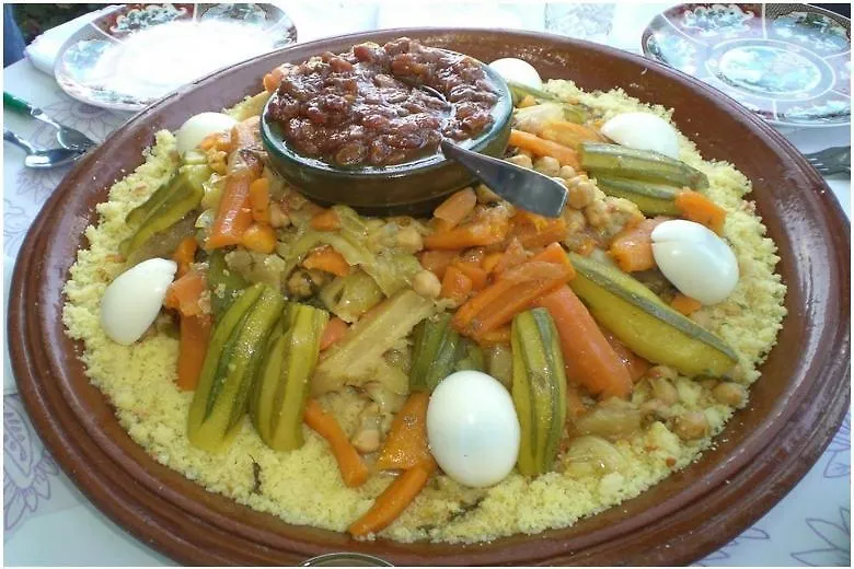 Riad Abhar Marrakesh