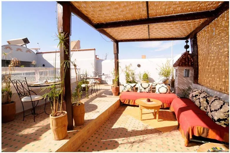 Riad Abhar Marrakesh