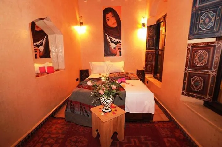 Riad Abhar Marakeş Fas