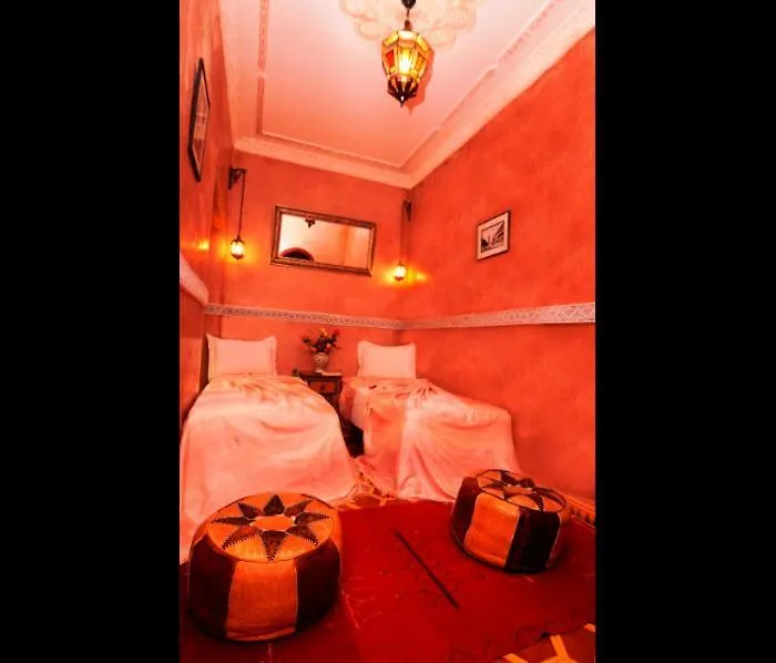 Riad Abhar Marrakesh Lejlighed