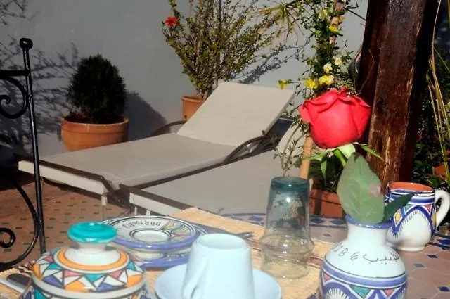 Lejlighed Riad Abhar Marrakesh
