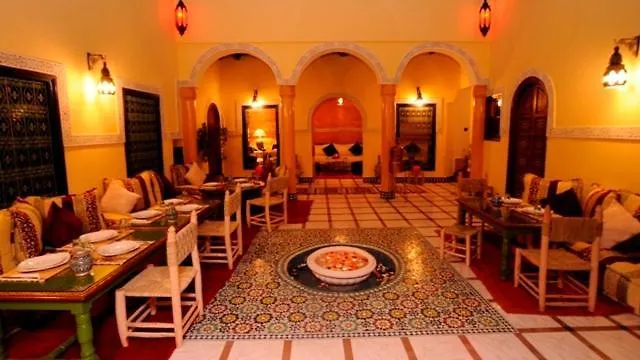 Riad Abhar Marrakesh Lejlighed